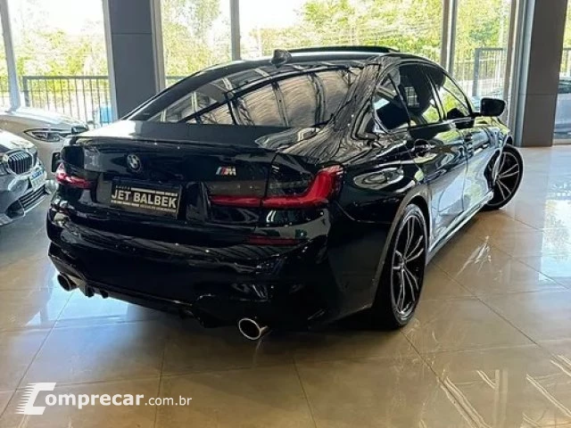 320i - 2.0 16V TURBO M SPORT AUTOMÁTICO