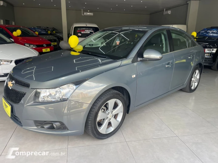 CRUZE 1.8 LT 16V