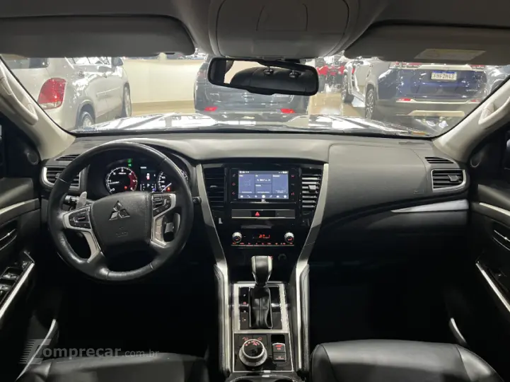 PAJERO SPORT 2.4 16V Mivec Turbo HPE AWD