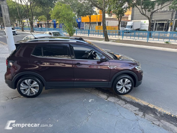 T-CROSS 1.4 250 TSI Highline