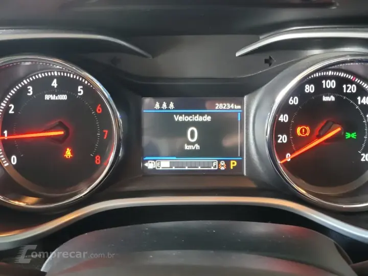 TRACKER Premier 1.2 Turbo 12V Flex Aut.