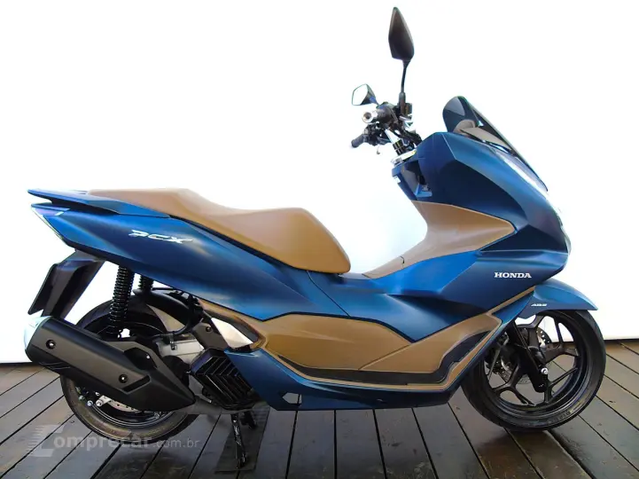 HONDA PCX 160 DLX