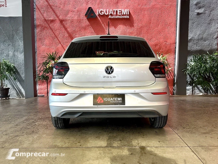 POLO 1.0 170 TSI COMFORTLINE AUTOMÁTICO