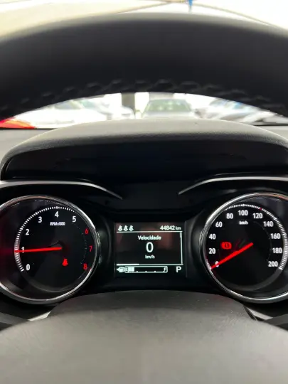 TRACKER LTZ 1.0 Turbo 12V Flex Aut.