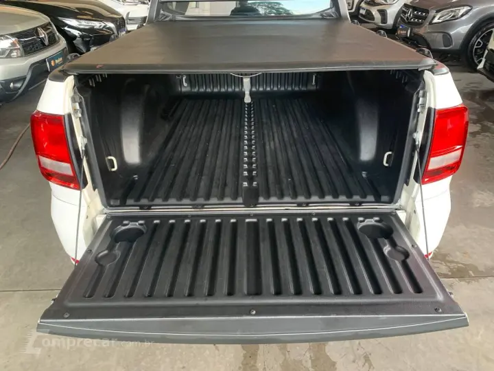 Saveiro Trendline 1.6 Total Flex 16V