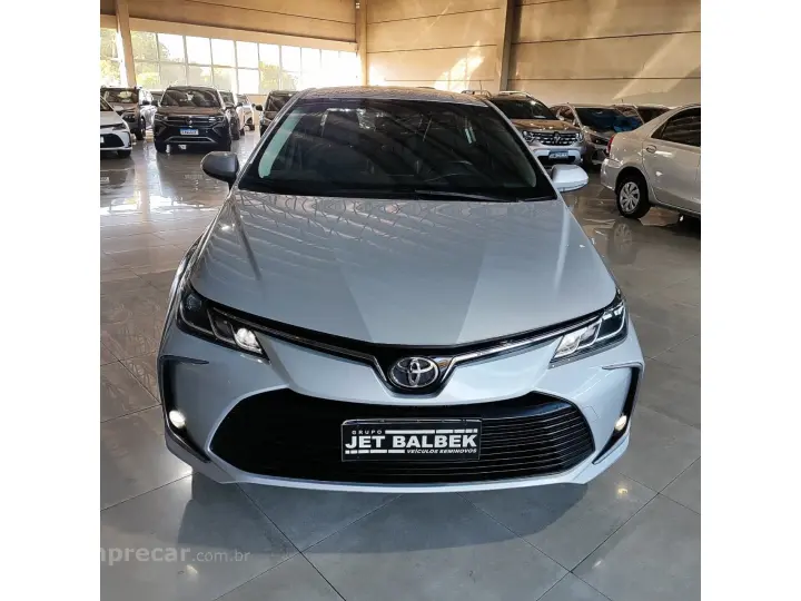 COROLLA 2.0 VVT-IE FLEX XEI DIRECT SHIFT