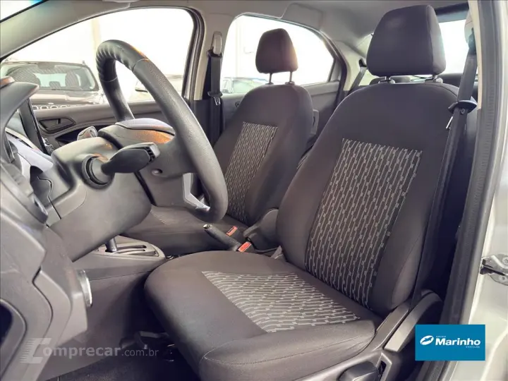 KA 1.5 TI-VCT FLEX SE PLUS AUTOMÁTICO