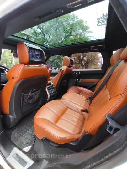 Range Rover Sport 4.4 V8 32V 4P 4X4 HSE DYNAMIC AUTOMÁTICO