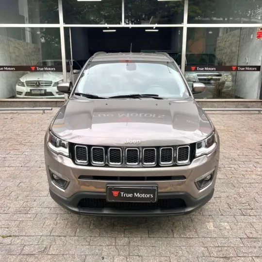 COMPASS 2.0 16V Longitude