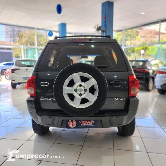 ECOSPORT 2.0 XLT Freestyle 16V