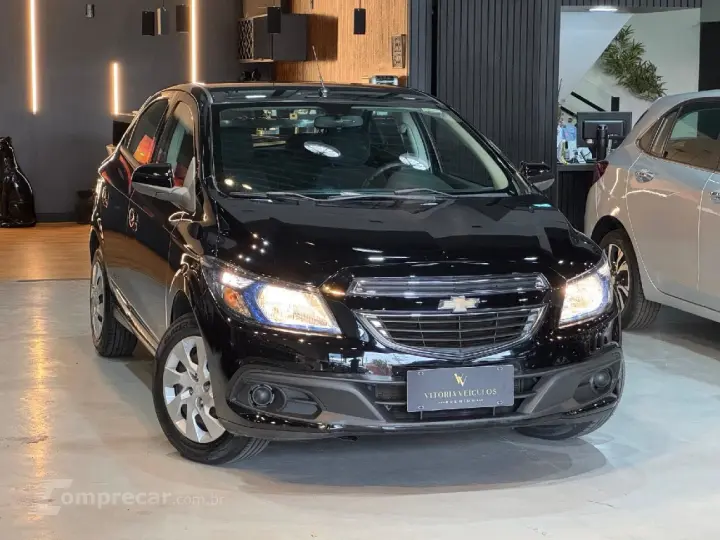 ONIX 1.4 MPFI LT 8V FLEX 4P MANUAL