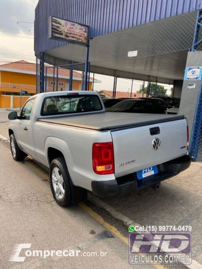 AMAROK CS2.0 16V/S2.0 16V TDI 4x4 Diesel