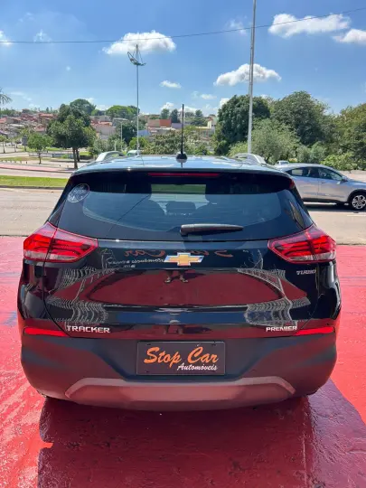 TRACKER 1.2 Turbo Premier