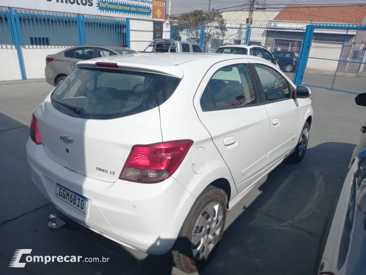 ONIX 1.4 MPFI LT 8V