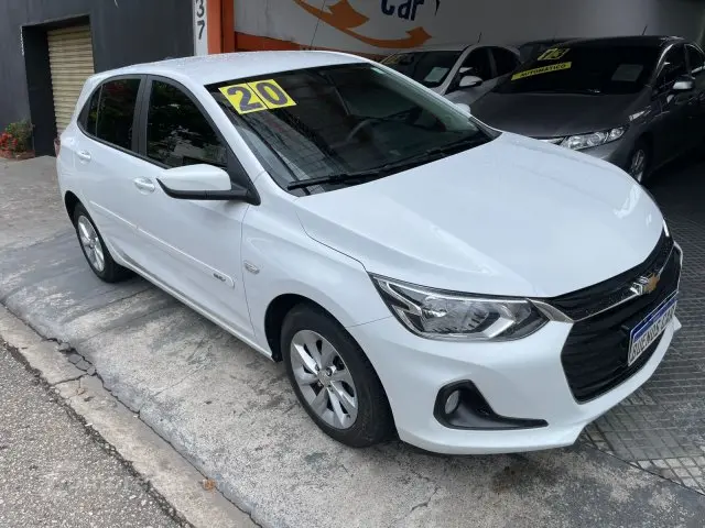 ONIX - 1.0 TURBO LTZ MANUAL