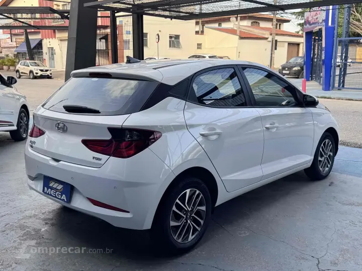 HB20 1.0 Tgdi Evolution