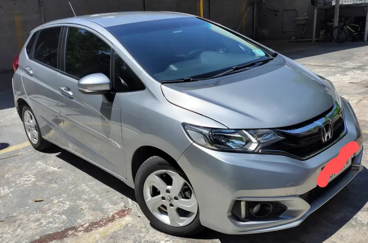 Honda fit personal