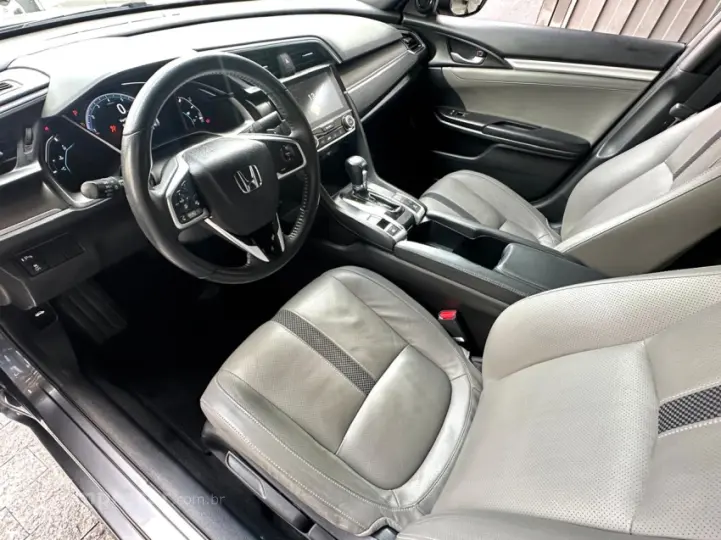 CIVIC 2.0 16vone EXL