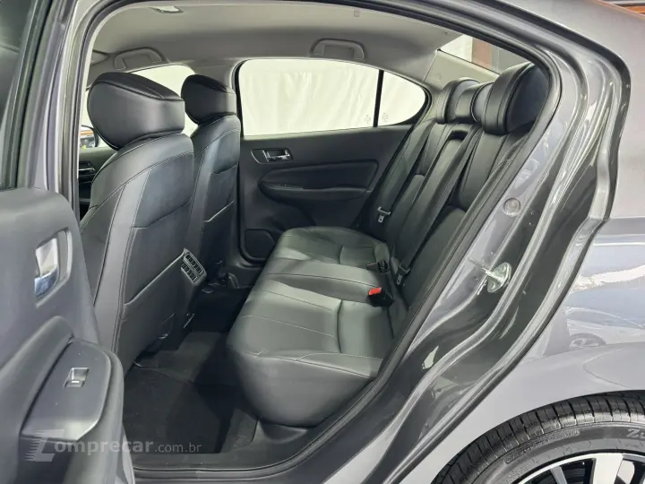 CITY 1.5 EXL Sedan 16V