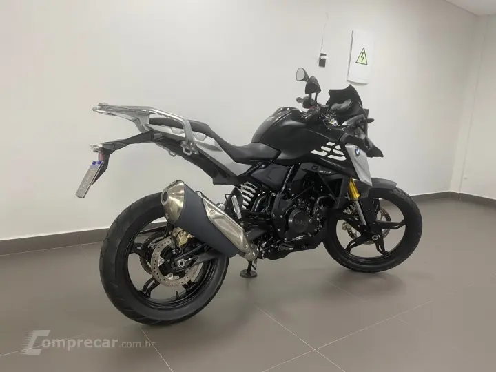 BMW G 310 GS