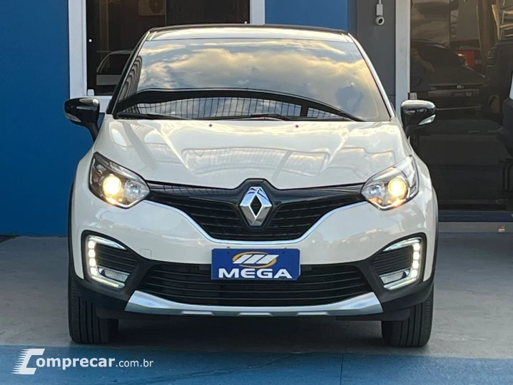 CAPTUR 2.0 16V Intense