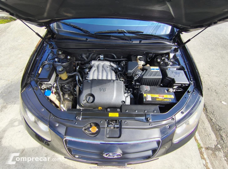 SANTA FÉ 2.7 MPFI GLS 7 Lugares V6 24V