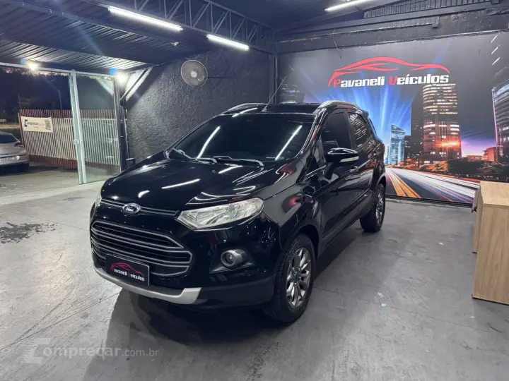 ECOSPORT 1.6 Freestyle Plus 16V