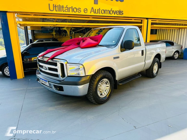 F-250 3.9 XLT CABINE SIMPLES DIESEL