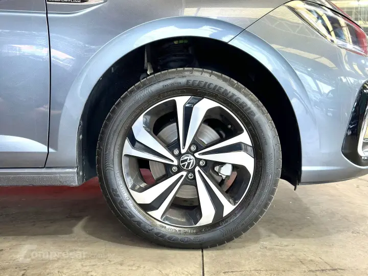 VIRTUS 1.0 12V 200 TSI COMFORTLINE FLEX AUTOMÁTICO