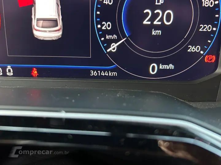 NIVUS 1.0 200 TSI Highline