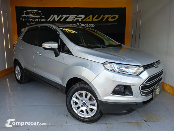 ECOSPORT 2.0 SE 16V