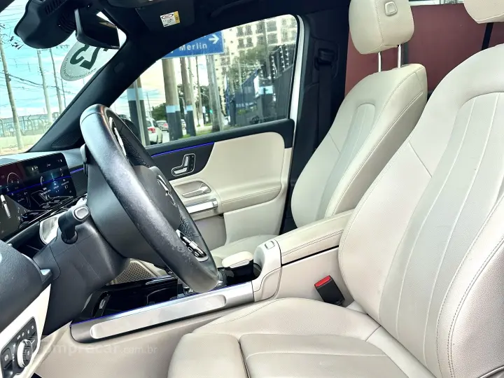 GLB 200 1.3 CGI GASOLINA PROGRESSIVE 7G-DCT