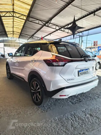 KICKS Exclusive 1.6 16V Flex Aut.