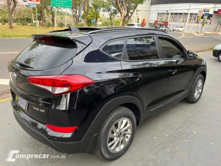 TUCSON 1.6 16V T-gdi GLS