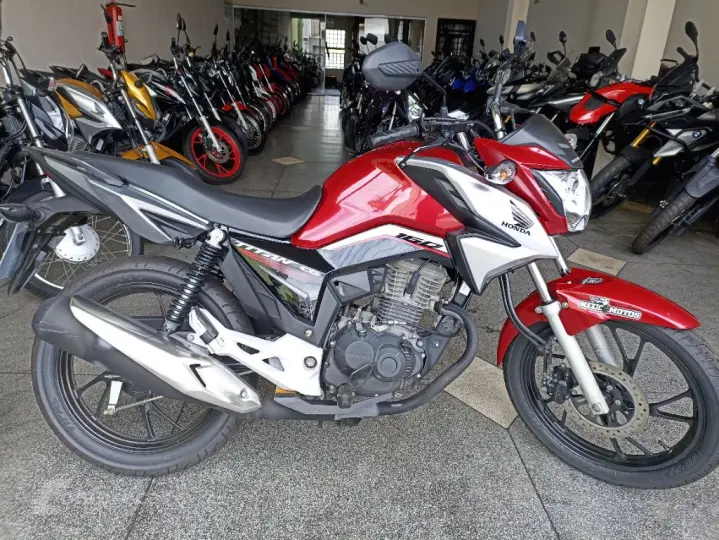 CG 160 TITAN FLEXONE/Ed.Especial 40 Anos