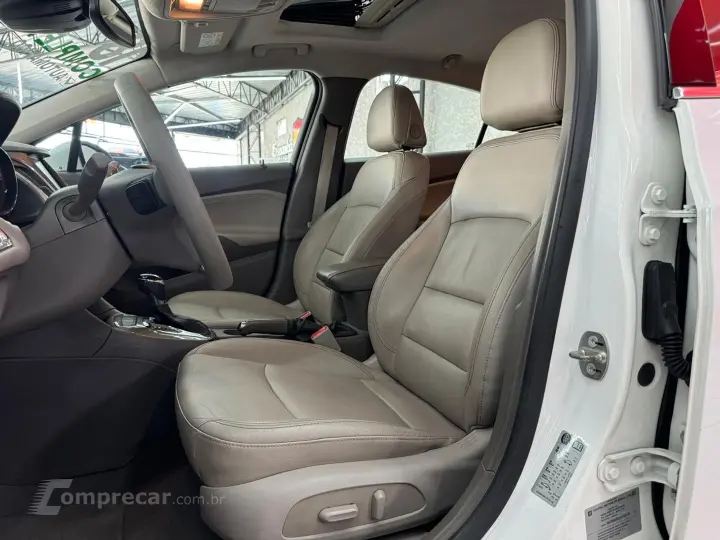 Cruze 1.4 Turbo Ltz 16V Flex 4P Automático