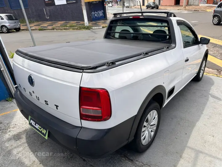 SAVEIRO 1.6 MSI Robust CS 8V