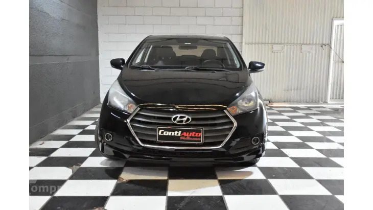 HB20S - 1.6 PREMIUM 16V 4P AUTOMÁTICO