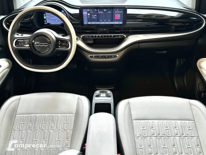 500e ICON ELÉTRICO