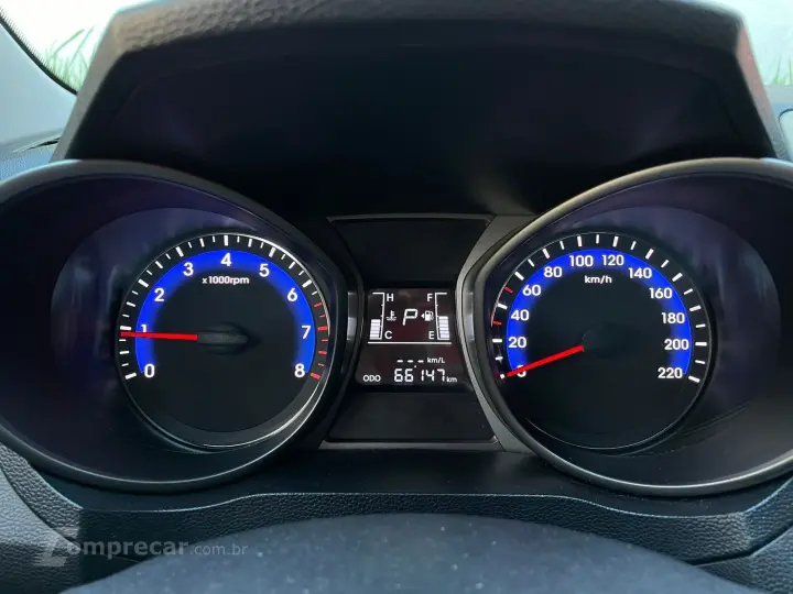 HB20X 1.6 16V STYLE FLEX 4P AUTOMÁTICO