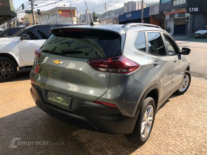 Tracker 1.0 Turbo Flex Lt Automático