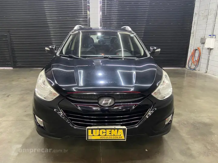 Ix35 2.0 Mpi 4X2 16V Flex 4P Automático