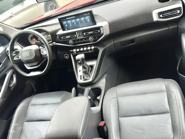 TITANO 2.2 TURBO DIESEL RANCH 4X4 AT6