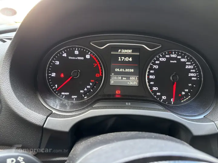 A3 2.0 TFSI Sedan Ambition 16V