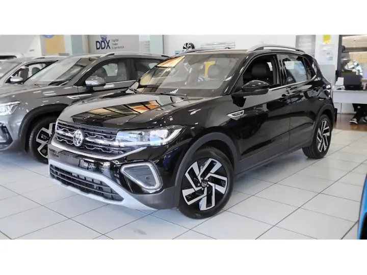 T-CROSS 1.4 250 TSI TOTAL FLEX HIGHLINE AUTOMÁTICO