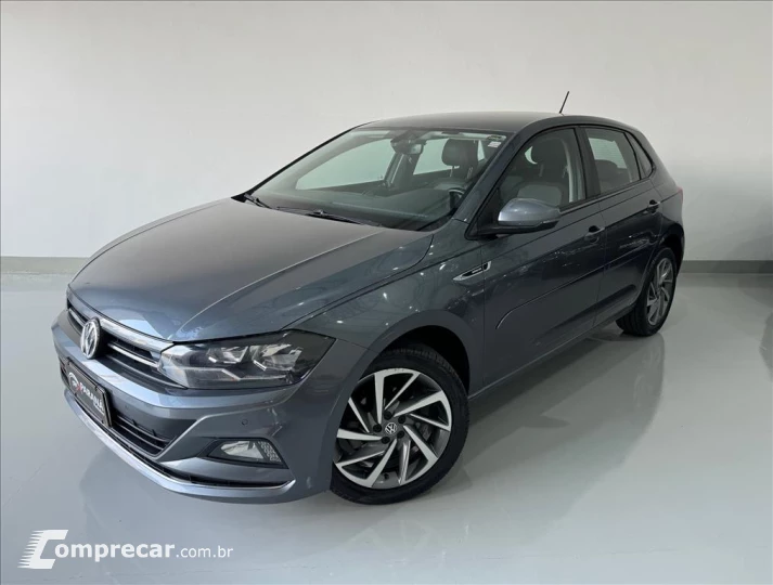 POLO 1.0 200 TSI HIGHLINE AUTOMÁTICO