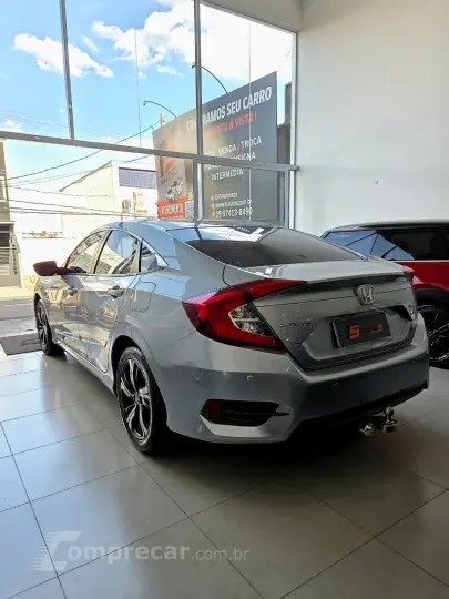 CIVIC EXL CVT