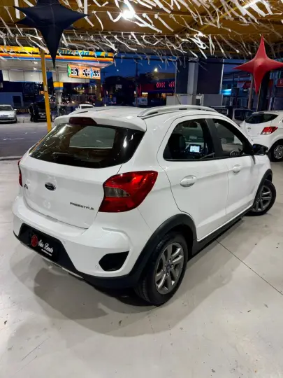 KA 1.5 Ti-vct Freestyle