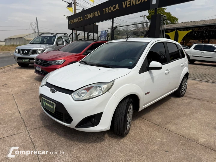 FIESTA 1.6 MPI Class 8V