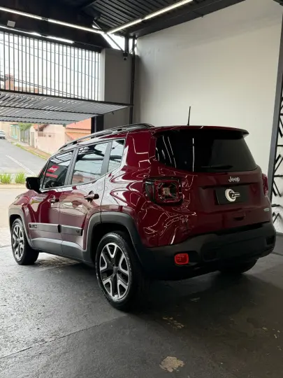 RENEGADE 1.8 16V Longitude